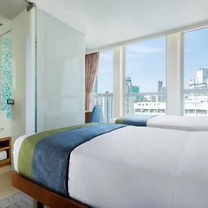 Summit View Kowloon 4* Гонконг