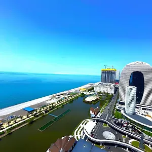 Panorama Seaview Lux Orbi Апартаменты